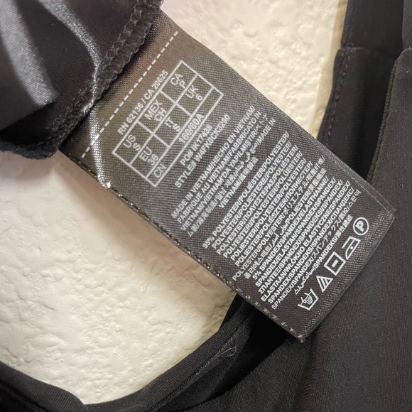 Guess Square Neck Ruched Dress
Style # W4FK0CK3290 - Picture 6 of 6